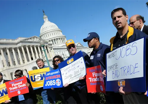 Empleo se enfr&iacute;a y pone a Trump ante un nuevo desaf&iacute;o