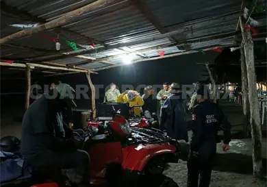 Refuerzan vigilancia para proteger nidos de tortuga Refuerzan vigilancia para proteger nidos de tortuga