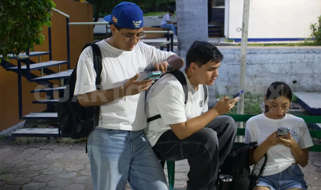 El médico dijo que la población debe saber el efecto de una postura viciosa frecuente. Ingrid Pérez / CP