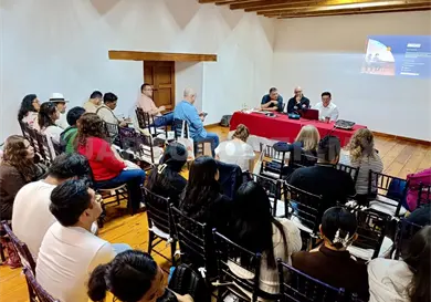 Realizan Congreso sobre la m&uacute;sica popular