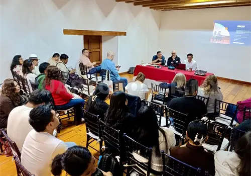 Realizan Congreso sobre la música popular Realizan Congreso sobre la música popular