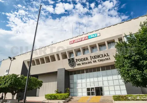 Impone Poder Judicial pena por feminicidio Impone Poder Judicial pena por feminicidio