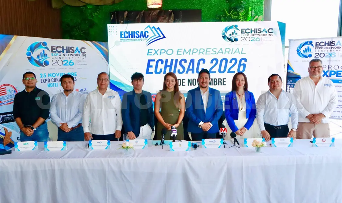 Este evento busca impulsar la economía. CP