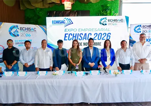 Anuncian empresarios Expo Networking Anuncian empresarios Expo Networking