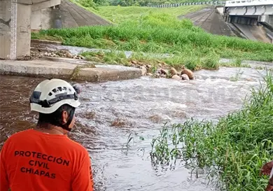 Al menos 9 muertos por lluvias en la &uacute;ltima d&eacute;cada