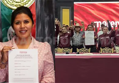 Inician registros para coordinar defensa de la 4T