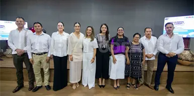 Conmemoran D&iacute;a Mundial del Turismo