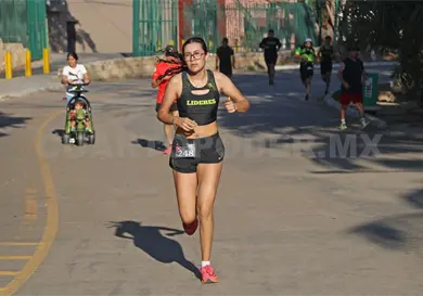 Carrera por Naomi renueva causa solidaria