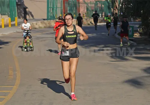 Carrera por Naomi renueva causa solidaria