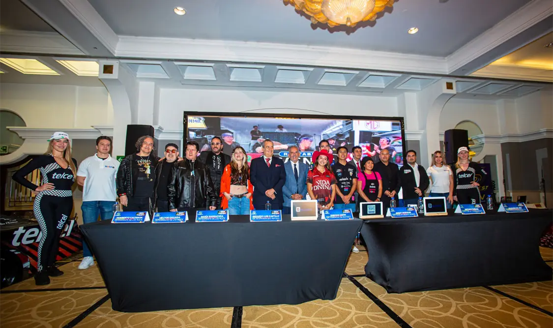 Nascar México Series volverá al Autódromo Hermanos Rodríguez para definir sus campeonatos. Cortesía