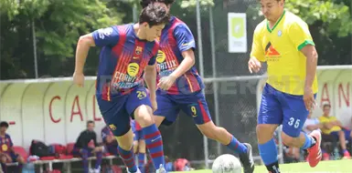 Por el pase a la final del Torneo de Copa Por el pase a la final del Torneo de Copa