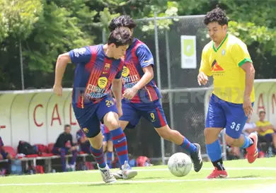 Por el pase a la final del Torneo de Copa