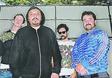Proyectar&aacute;n documental sobre Molotov
