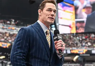 John Cena conquista la CDMX