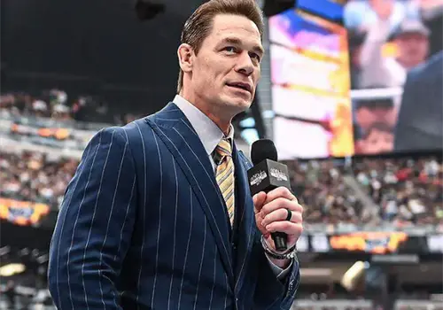 John Cena conquista la CDMX John Cena conquista la CDMX