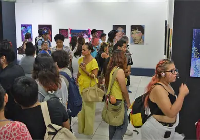 El arte como un proceso abierto