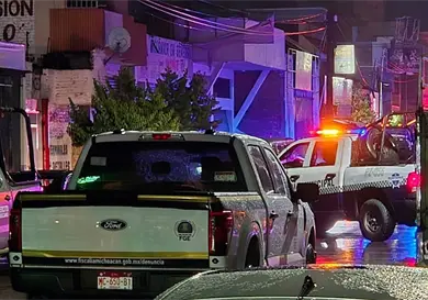 Ataque a bar deja cinco personas muertas Ataque a bar deja cinco personas muertas
