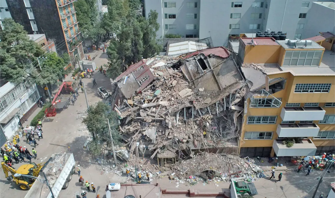 Especialistas y académicos de la UNAM hablaron sobre los procesos de urbanización y las vulneraciones ante distintos fenómenos. Cortesía