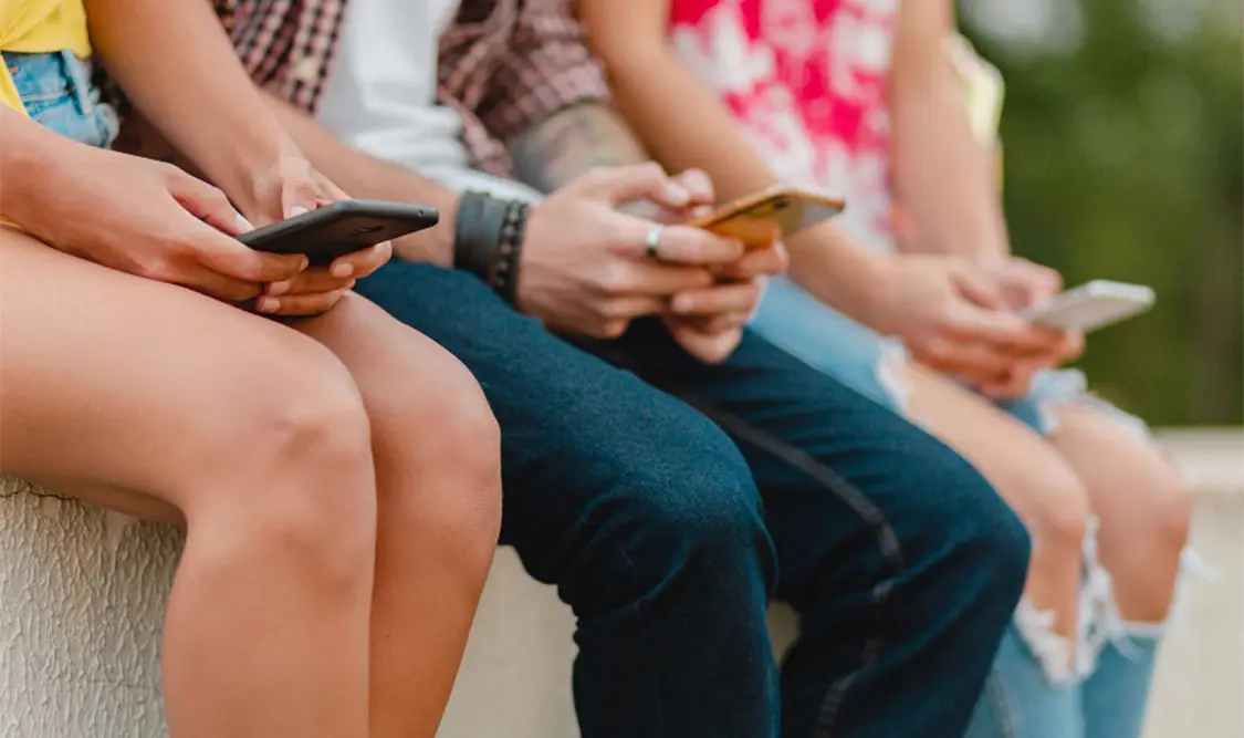 El 47 % de las víctimas sufrió más de una forma de abuso o explotación sexual digital. Cortesía