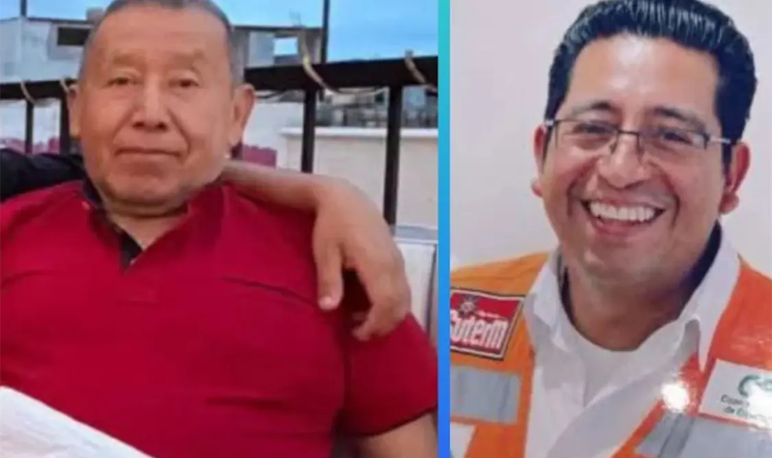 Los trabajadores de la CFE desaparecieron en Acaxochitlán. Cortesía