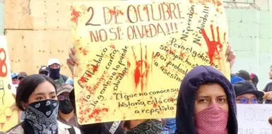 Liberan a jóvenes detenidos durante marcha del viernes Liberan a jóvenes detenidos durante marcha del viernes