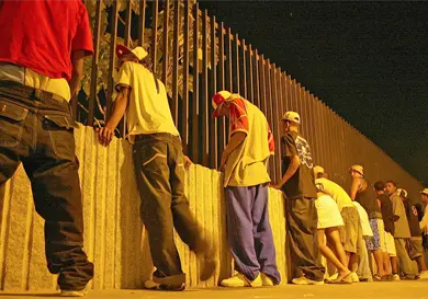 Adolescentes de EUA colaboran con c&aacute;rteles mexicanos