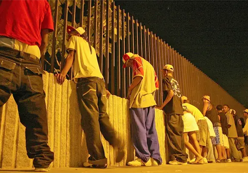 Adolescentes de EUA colaboran con cárteles mexicanos Adolescentes de EUA colaboran con cárteles mexicanos