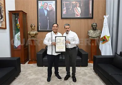 Realizan cambios en el gabinete estatal de ERA