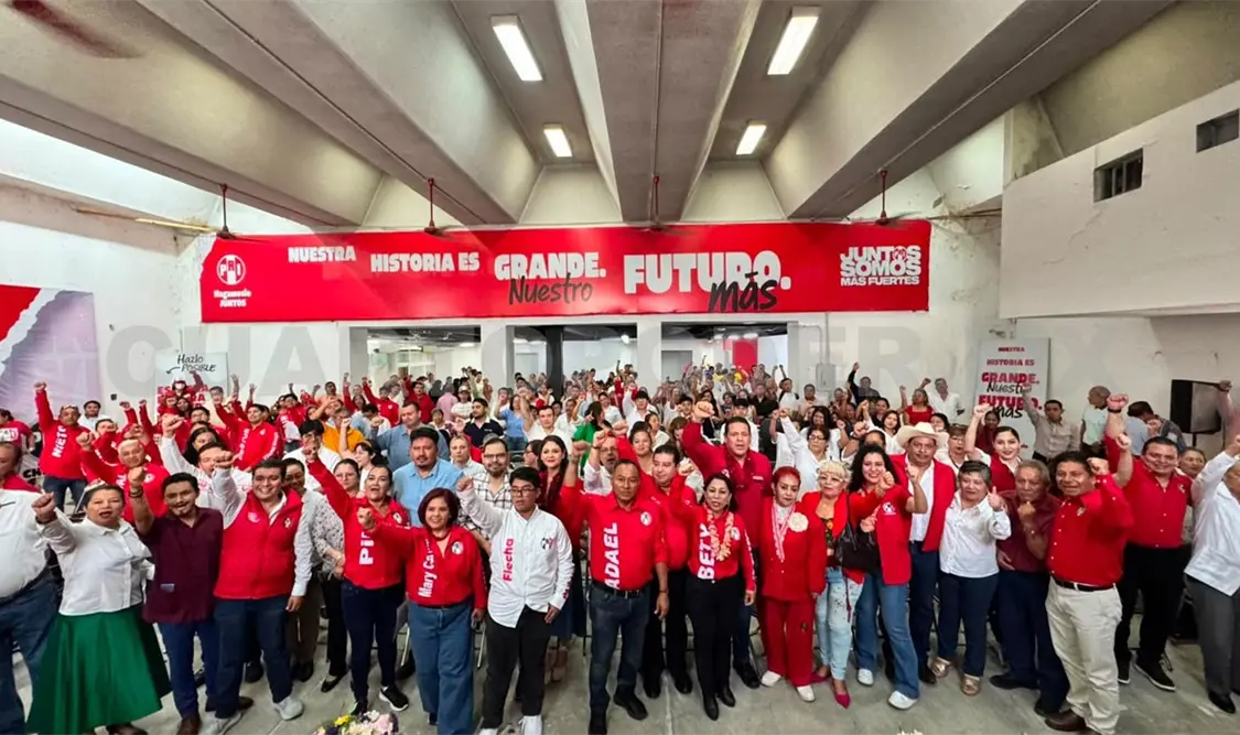 La reorganización apunta al territorio: estructura, liderazgos y militancia activa. CP
