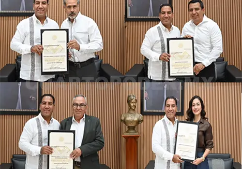 Designa ERA nuevos servidores p&uacute;blicos