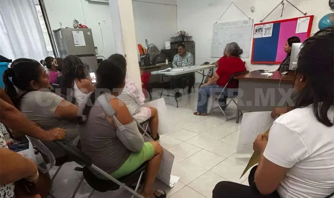 Madres y padres de familias piden claridad en los procesos escolares. Cortesía