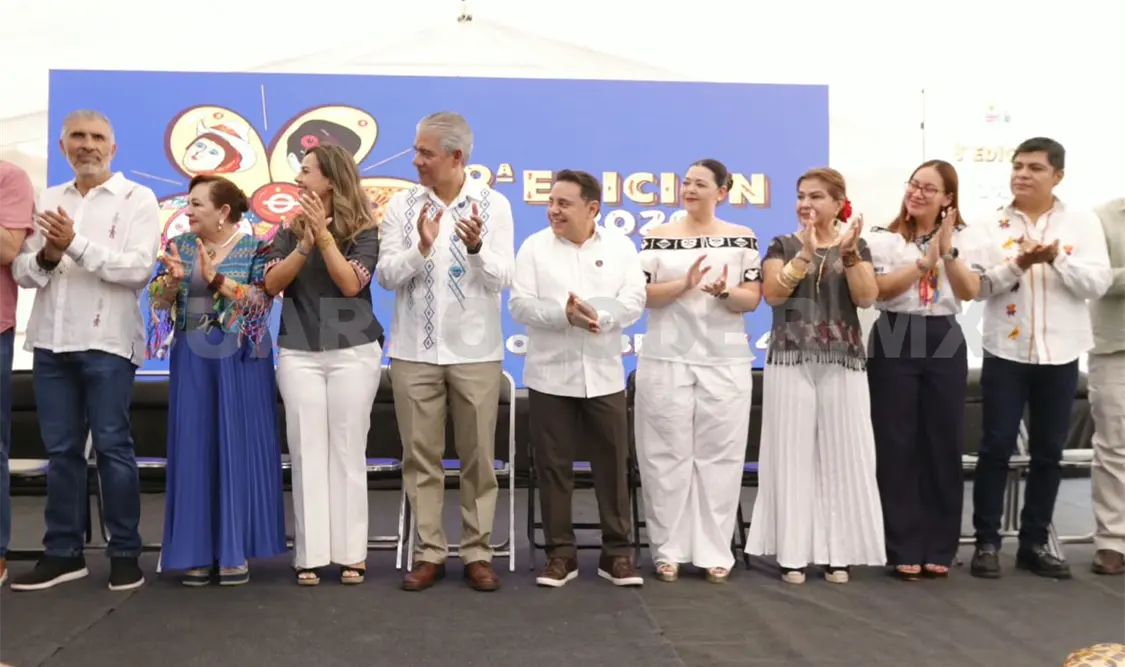 Una gran participación se vivió en este evento. Cortesía