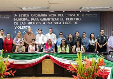 Fortalecen garant&iacute;as contra violencia a mujeres y ni&ntilde;as
