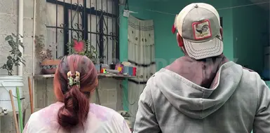 Piden justicia para menor herido en primaria