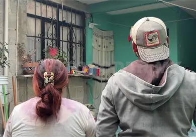 Piden justicia para menor herido en primaria Piden justicia para menor herido en primaria