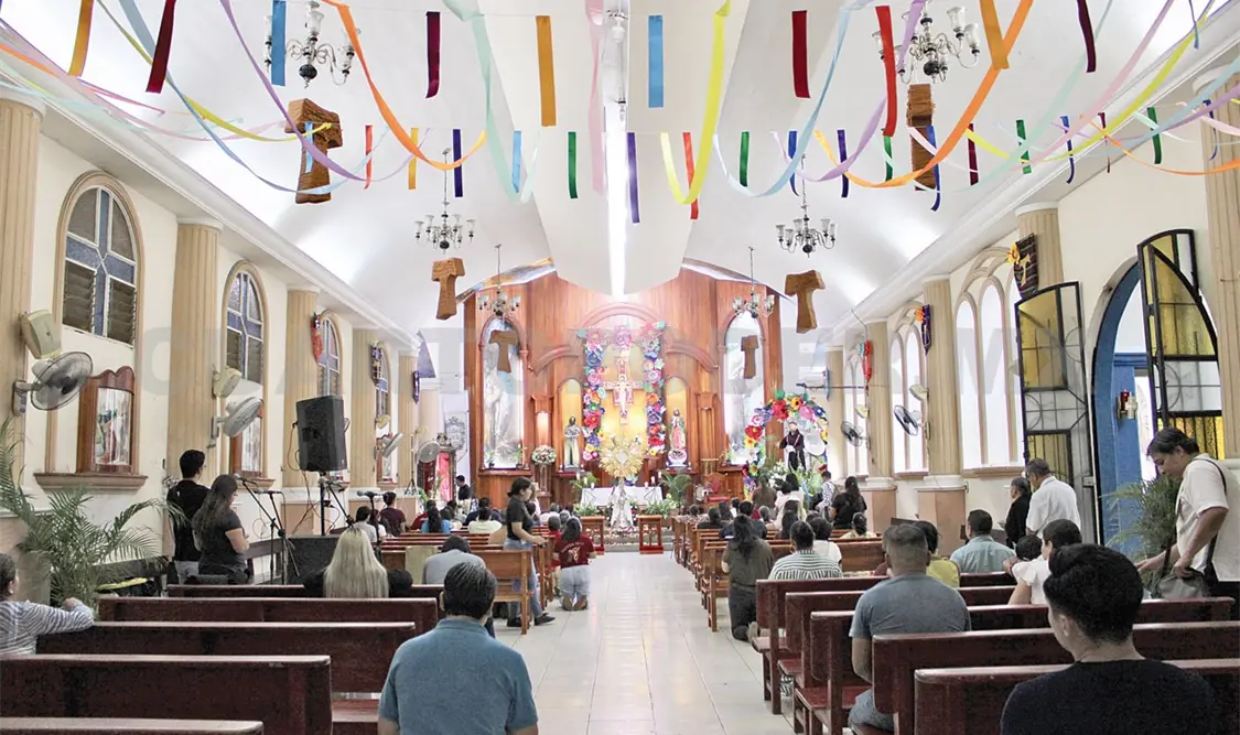 Celebran hoy a San Francisco de Asís