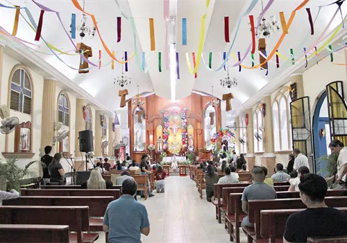 Celebran hoy a San Francisco de Asís Celebran hoy a San Francisco de Asís