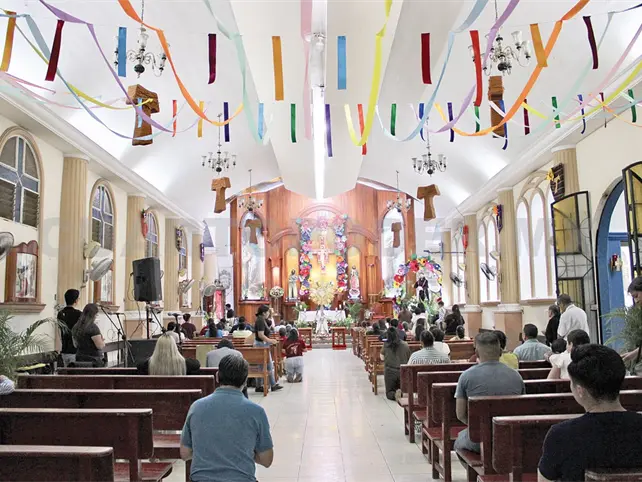 Celebran hoy a San Francisco de Asís Celebran hoy a San Francisco de Asís