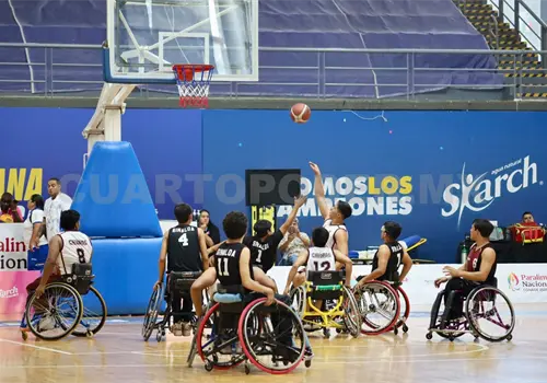 Basquetbol vuelve al podio con tercer lugar Basquetbol vuelve al podio con tercer lugar