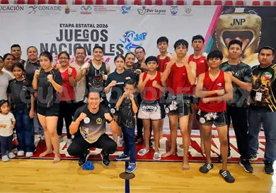La Huella aporta cuatro seleccionados