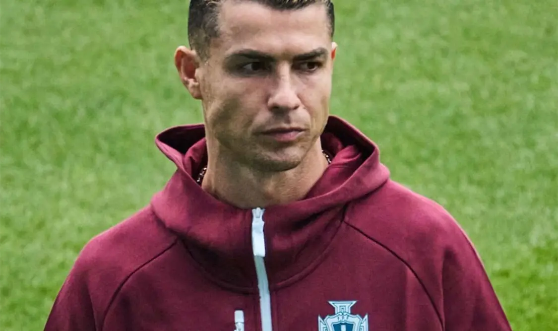 Cristiano Ronaldo. Agencias