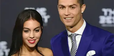 Georgina Rodr&iacute;guez se sum&oacute; a la pol&eacute;mica de Cristiano