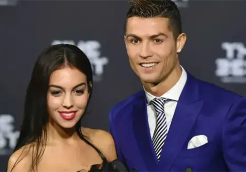 Georgina Rodr&iacute;guez se sum&oacute; a la pol&eacute;mica de Cristiano