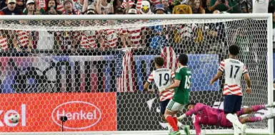 México es humillado por EE. UU. en el clásico de Concacaf México es humillado por EE. UU. en el clásico de Concacaf
