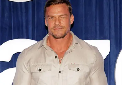 Alan Ritchson el próximo hombre de acción Alan Ritchson el próximo hombre de acción