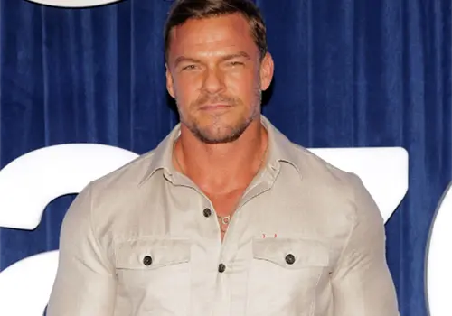 Alan Ritchson el próximo hombre de acción Alan Ritchson el próximo hombre de acción