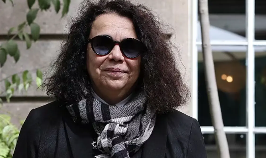 El premio a la doctora Consuelo Sáizar Guerrero es otorgada por la Cámara Nacional de la Industria Editorial Mexicana. Cortesía