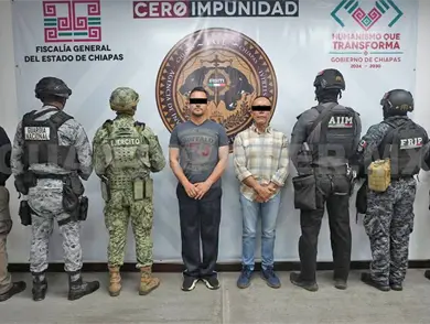 En Operaci&oacute;n Enjambre, arrestan a alcalde y exalcalde