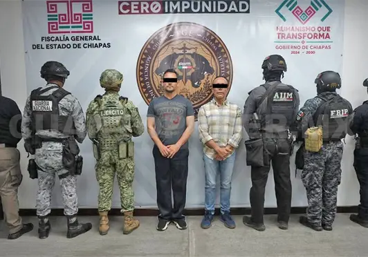 En Operaci&oacute;n Enjambre, arrestan a alcalde y exalcalde