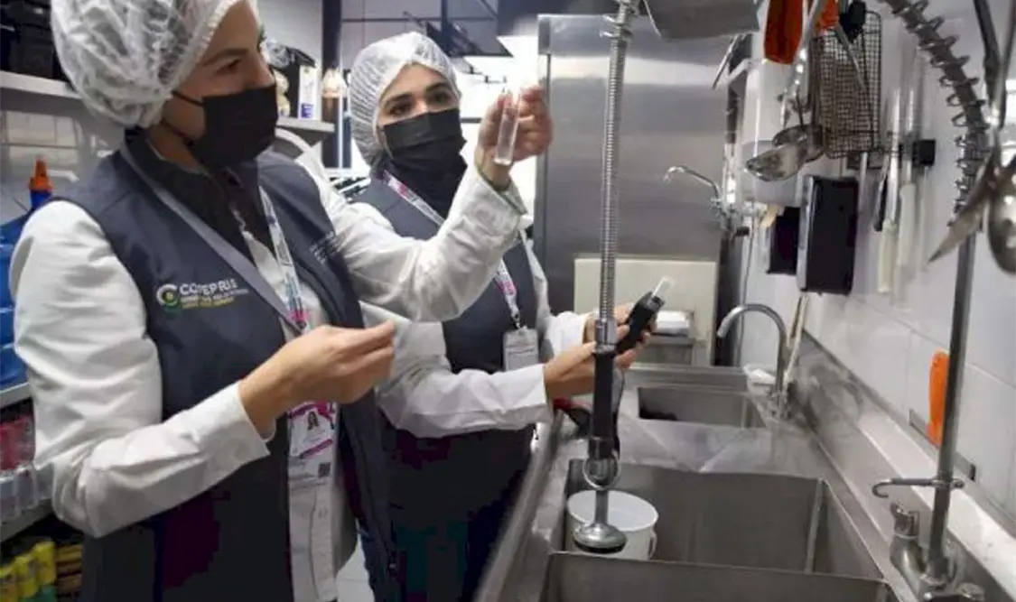 Descartan que brotes de salmonela vengan de México